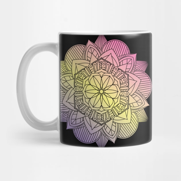 Nice Mandala by SVGdreamcollection